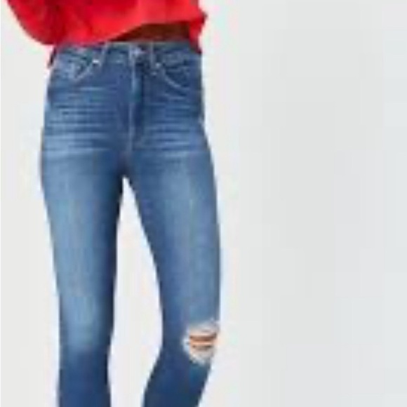 Mavi Scarlett Jeans - Picture 1 of 2